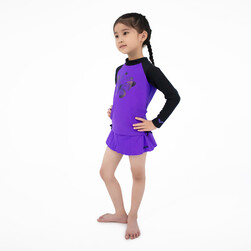 Arena Girl Swimwear Set-AJW20245-PP